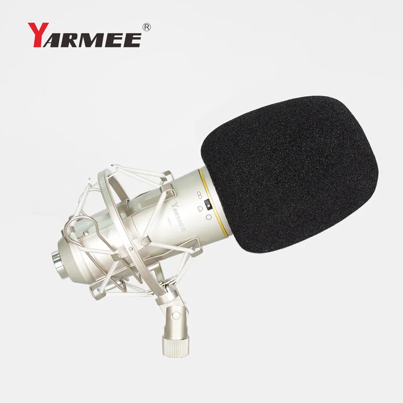 Factory-Record USB Drum Microphone Set Studio Computer Microphone for Video & Audio Conferences China Source