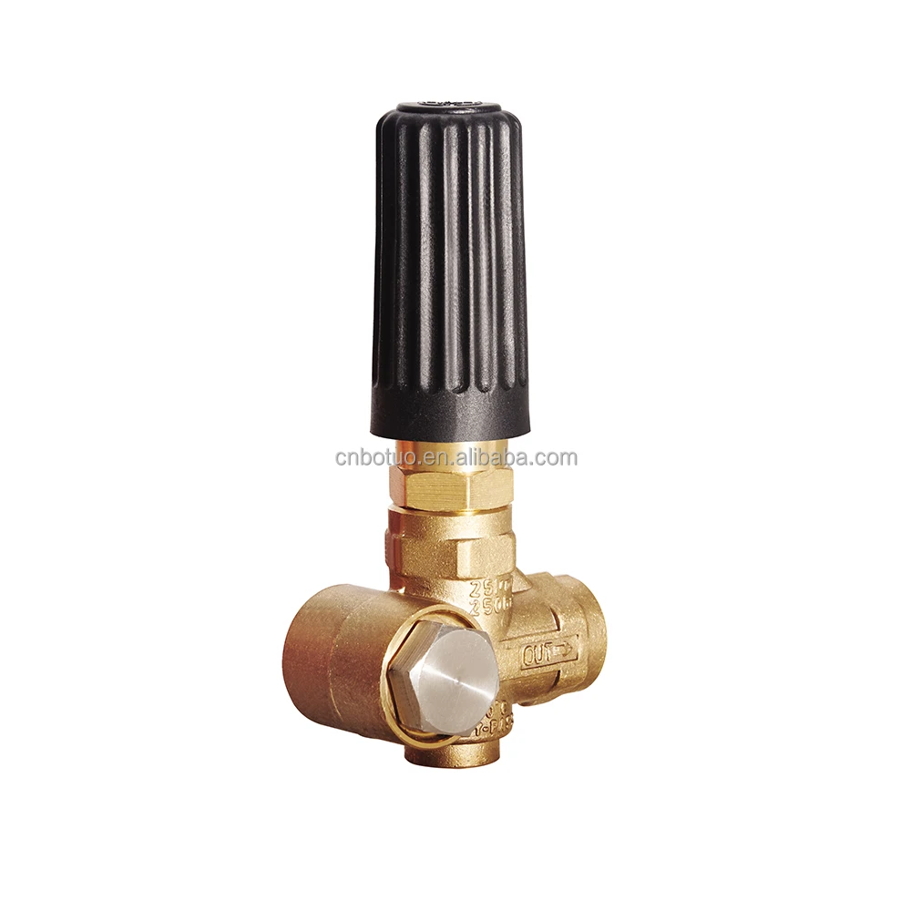 BT 35lpm 250bar VC G1/4 болтовое наружное отключение разгрузочный клапан регулятор давления