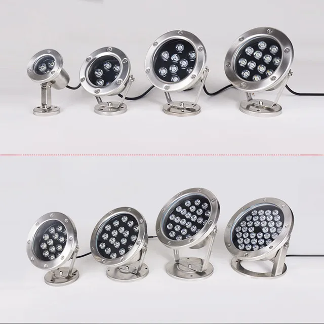  2019 Быстрая доставка 12 Вт 15 18 24 Dmx светодиодный фонарь для