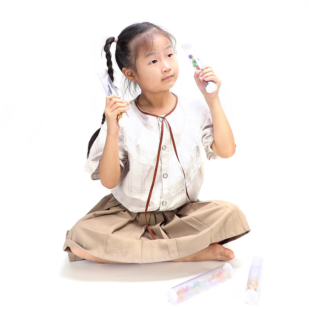 Sensory Tubes Calm Down Timer Anxiety Relief Occupational Therapy Toys Liquid Motion Bubbler Visual Toys for Autistic Children