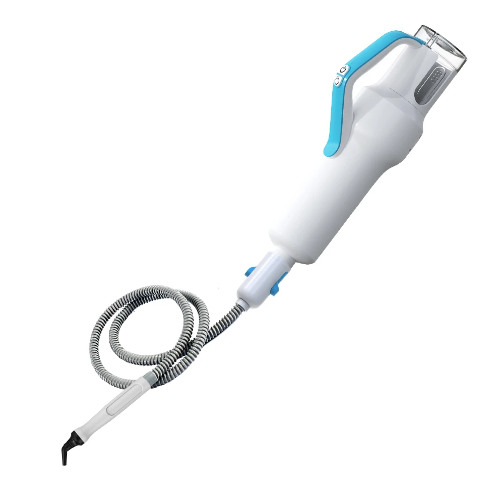 Electric Steam Spin Mop Multifunctional Portable Household Cleaners for Home Use