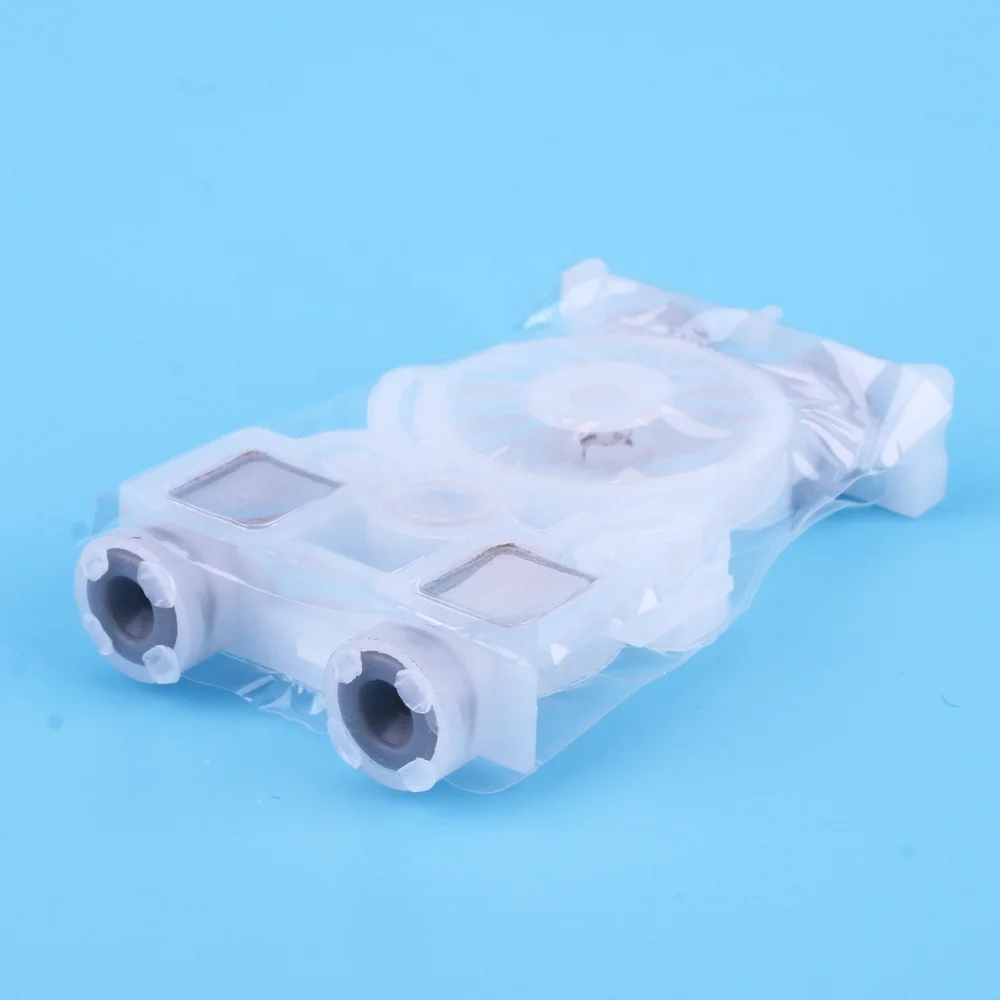 High quality Mutoh DX7 ink damper for VJ1618 1614E VS640 printer mutoh mimaki  roland DX7 adaptor damper