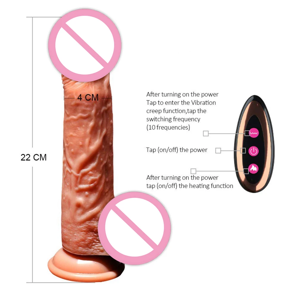 Silikon Dildos Pour Femmes Vibrator Dillos Sex Sex Toy Electronic Sex Artificial Penis For Woman