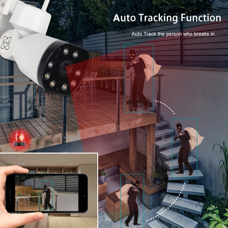  Bestech Wifi IP Bullet Camera 1080P 4MM Wireless CCTV Smart Security OEM Hot Sale 2MP Cheap