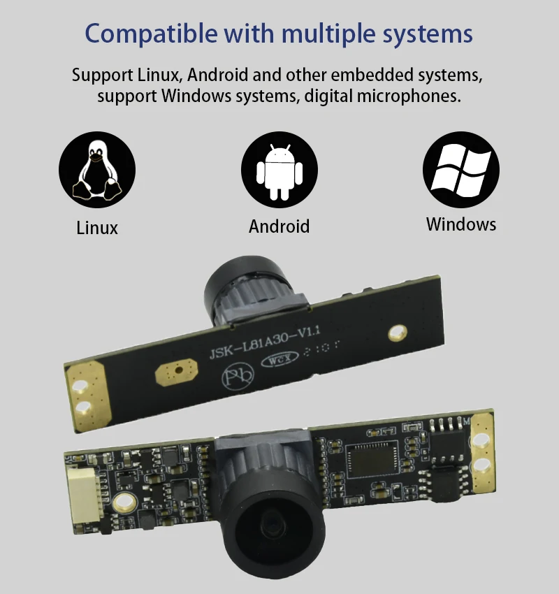Stereo Camera Module Mini