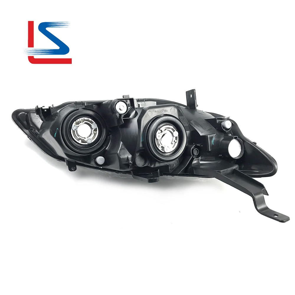 Auto Body parts Headlights for HONDA CIVIC 2004-2005 USA MODEL HEAD LAMP HB4/HB3/1157A 33101-S5A-A51 33151-S5A-A51