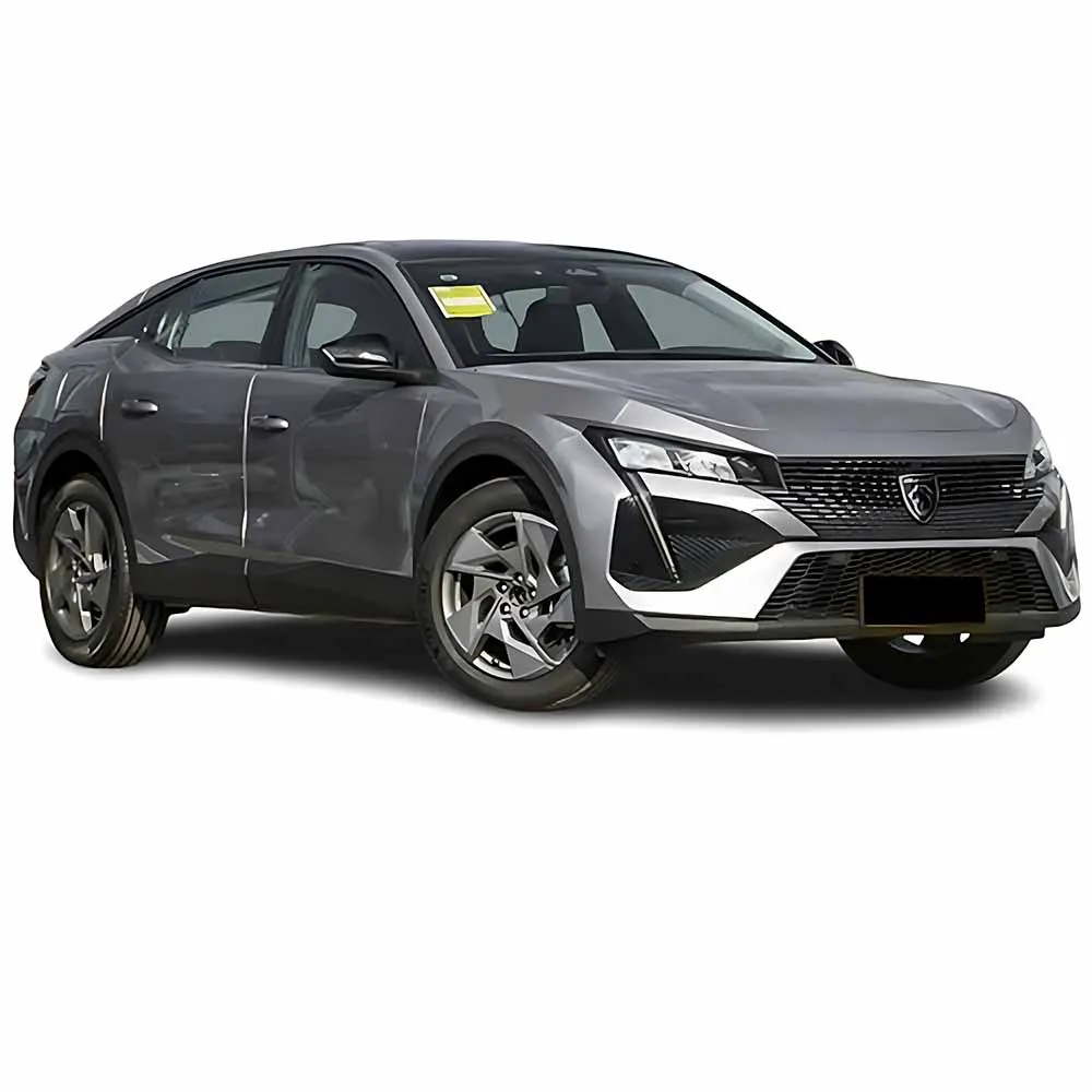 Bestselling Peugeot 408x Car Made in China Gasoline New Sedan Used Cars for Sale