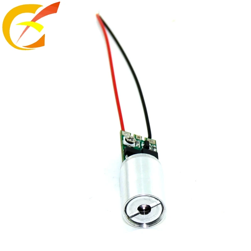 Stable performance and quality  long time point no light fading and no heating  low temperature and no delay laser module can be