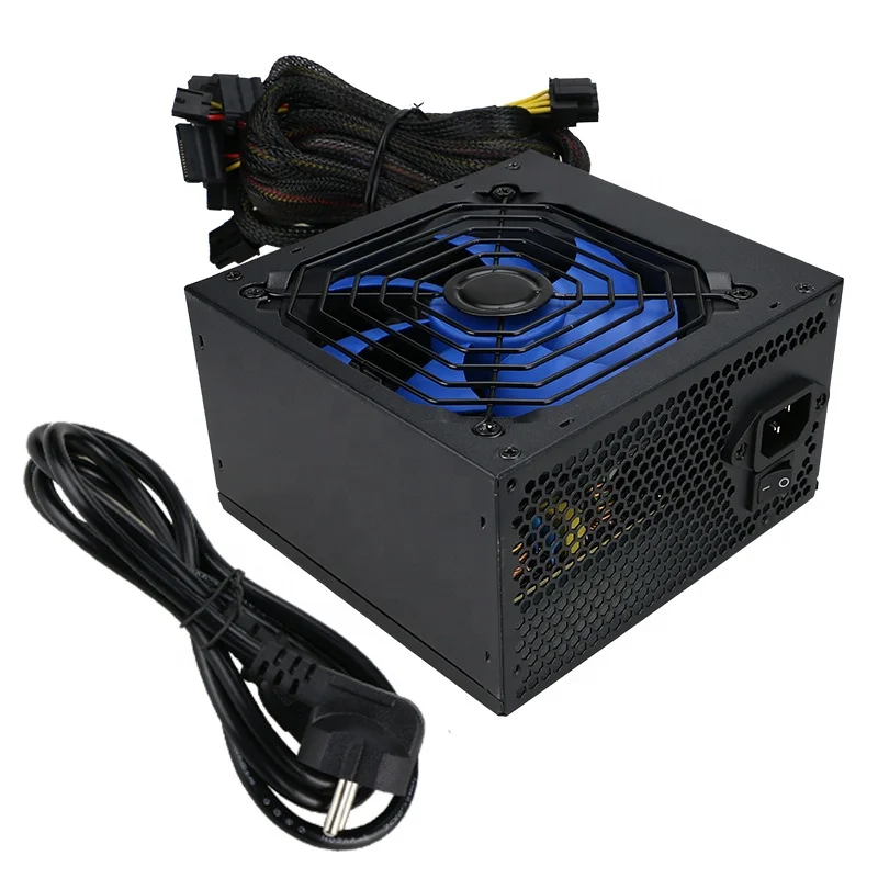 OEM Fonte Atx 12cm Cooling Fan Power Supply 500w