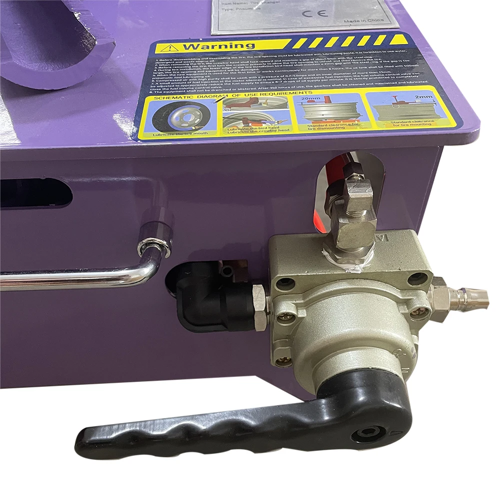 Wholesale Automatic Tyre Changing Machine Truck Tire Changer