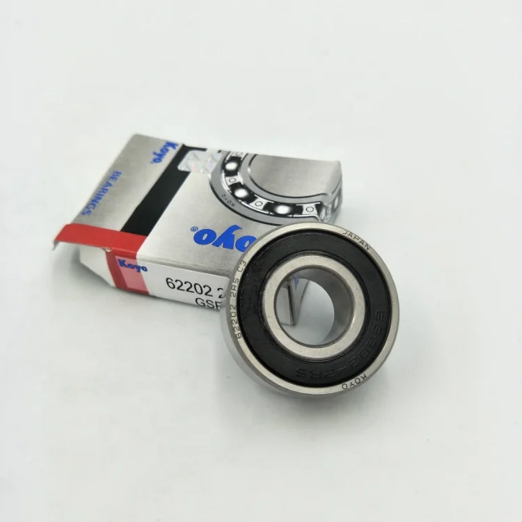  Японский шарикоподшипник KOYO 62200 62201 62202 62203 62204 62205 62206 62207 62208 62209 подшипник