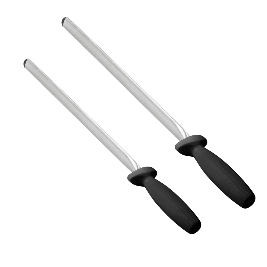 Factory Wholesale High Quality 7.5 Inch knife sharpener Custom Manual Angle Commercial Stainless Steel Knife Sharpening