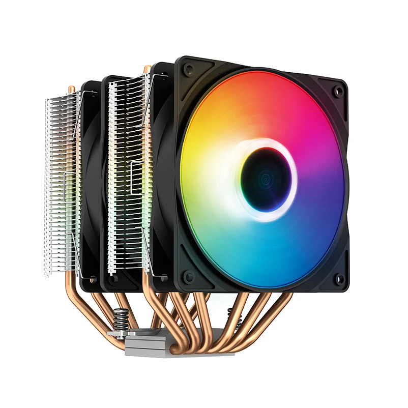 CPU Cooler AK620 AG620 ARGB LGA 2066 2011-v3 2011 1700 1200 1151 1150 1155 AM5 AM4 Processor Cooling