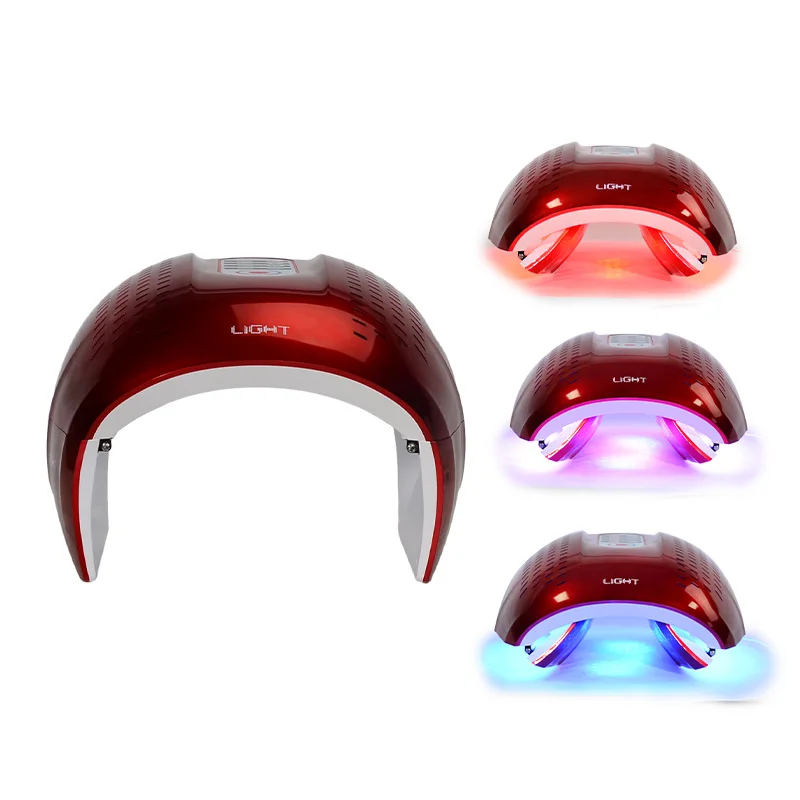 Led pdt light photodynamic therapy /ce led red light therapy anti aging skin rejuvenation machine