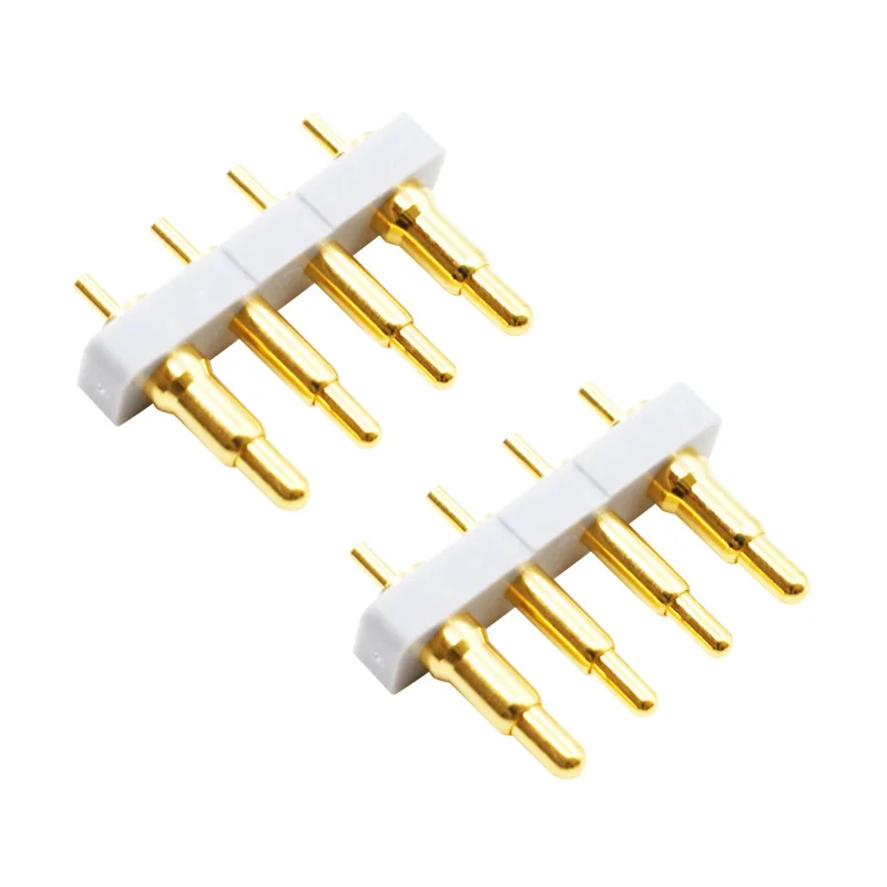 Custom High Class Precision Pogo Pin Conector For Water Purifier Charger