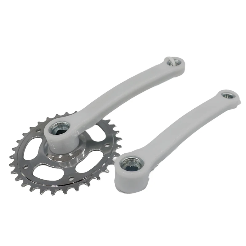 High Quality Bicycle Crank Set Folding Bike Parts Sprockets for Mountain Bikes Road Bicycles