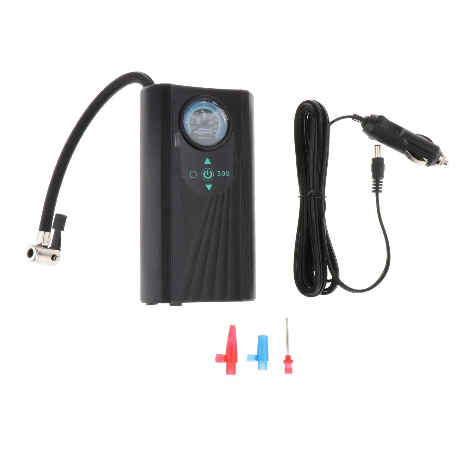 New car air pumping compressor for car tires digital tire tyre inflators Wireless portable Air Compressor Pump