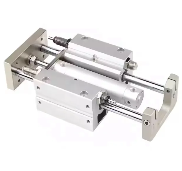 MGG series  Pneumatic Air Cylinder with guide rod For Automation Machinery