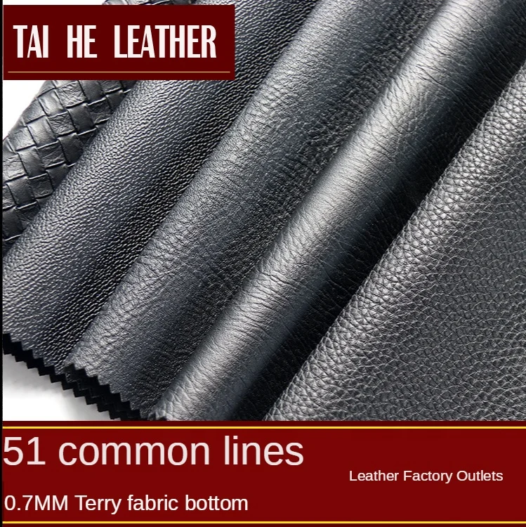 wholesale embossed imitation office chairs bagpack black pvc artificial leather