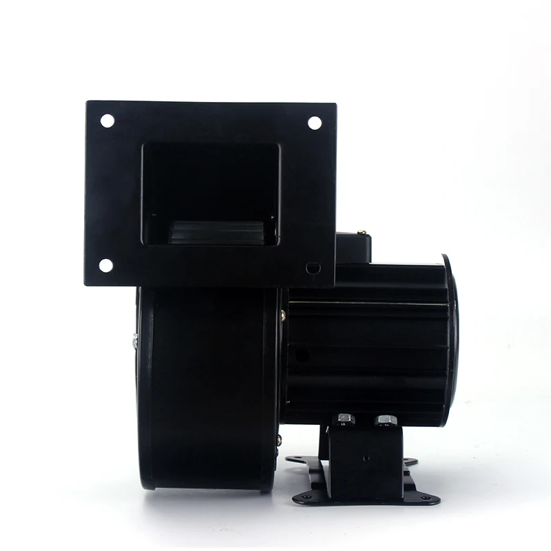 Высокоскоростной промышленный вентилятор Hongke 170FLJ5 380 В 500 Вт с бесщеточным Мотором центробежный вытяжной охлаждения воздуха