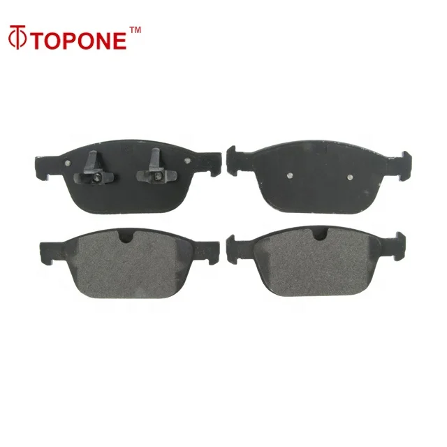 Auto Car Parts TOPONE Quality Brake Pad For VOLVO Brake Pad Supplier For Land Rover D1821 GDB2110 LR061385