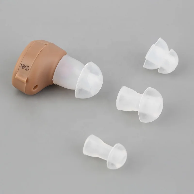Digital Tone Deaf Hearing Aid For Severe Hearing Loss