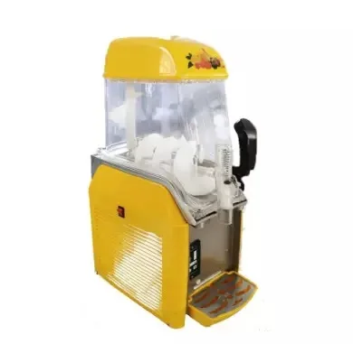 High Quality Low Price Wholesale Commercial 12/24/36L Smoothie Vending Machine Ice Slush Machine for sale