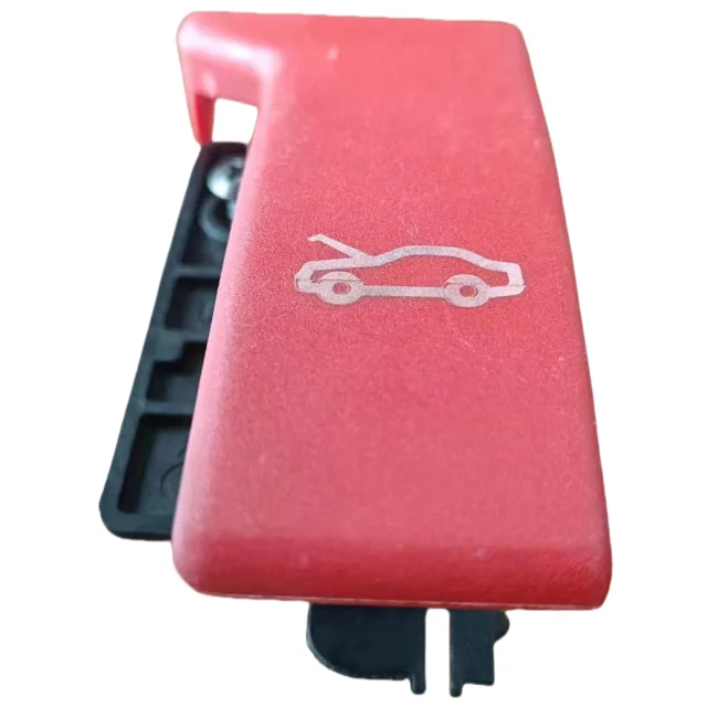 Release handle hood release switch forMercedesBenz