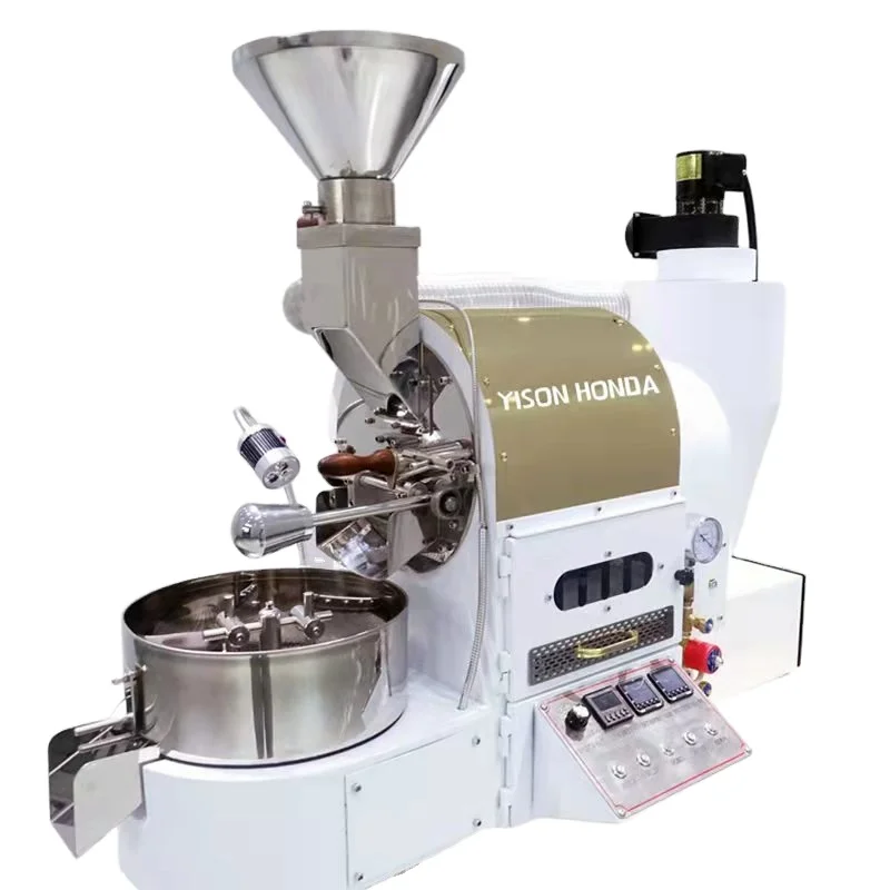 1kg 2kg 3kg 6kg 12kg 15kg 20kg Coffee Roasting Machine Probat Roaster Price Gas/Electric