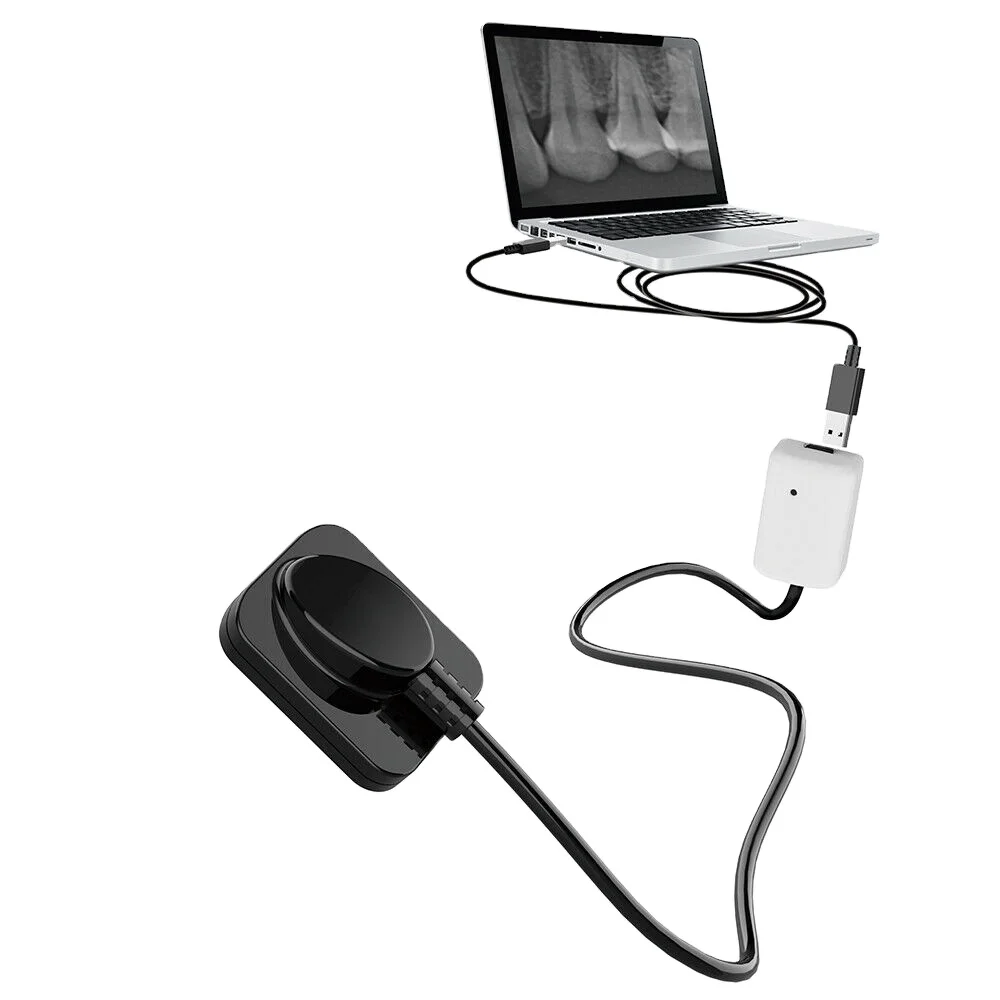 2021 new technology Digital Dental X-Ray Sensor XRay Machine Unit Film Imaging System
