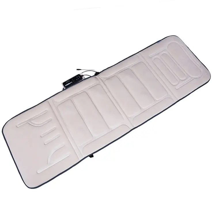 10 Motors Multi-Purpose Back Electric Vibrate Massage Mat