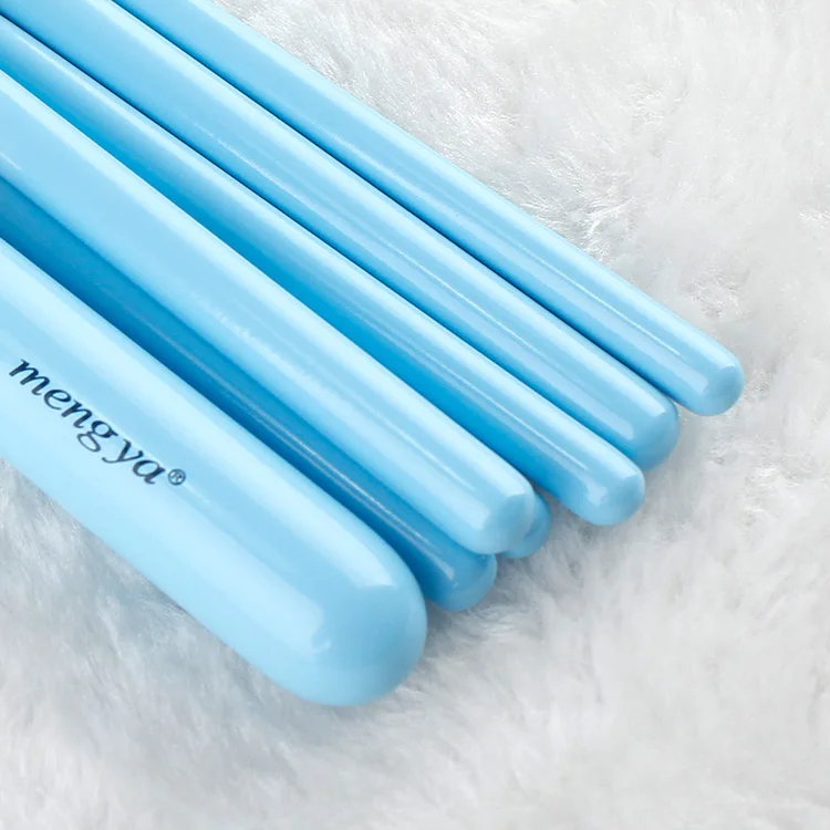 
cosmetic tools Portable beauty makeup brush set 