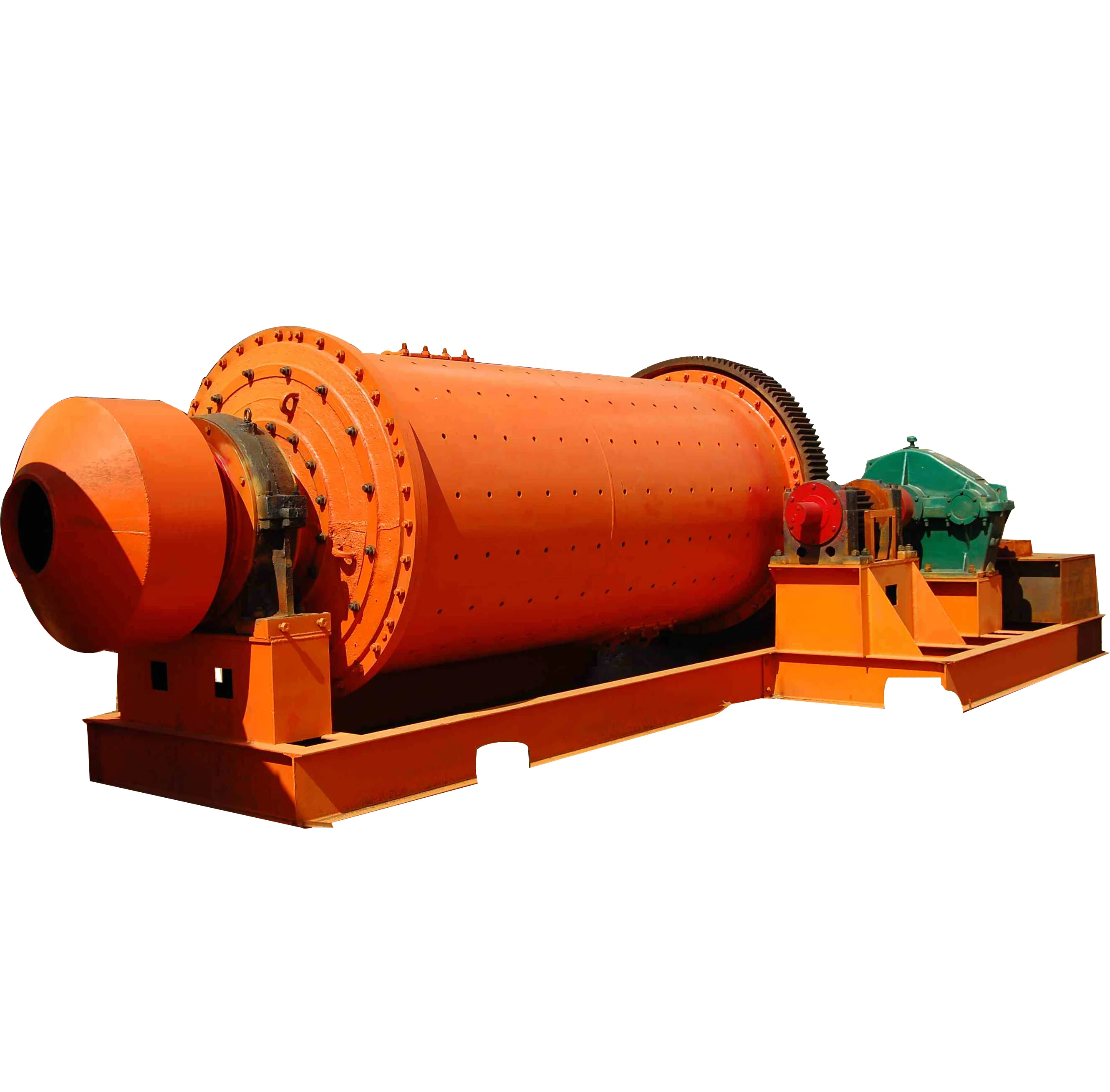 Gold mining processing machine small scale wet ore grinding ball mill price
