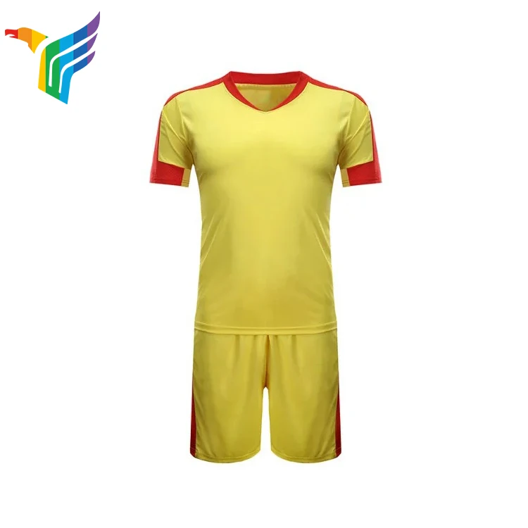 Design SoccerJersey 2023 custom sublimation soccer jersey football