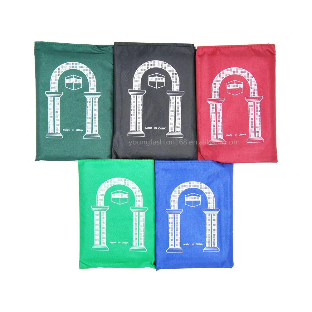 Карманный коврик для молитвы