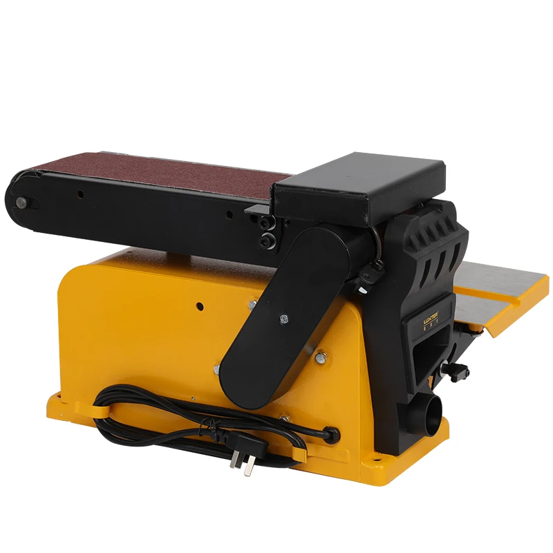 Multi functional 2 In 1 combo bench sander new belt disc sander