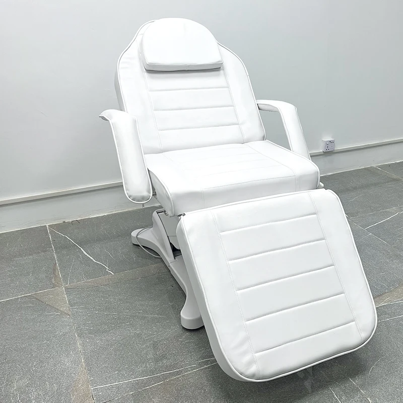 Wholesale Cheap Modern 3 motors bed  massage electric eyelash facial bed cosmetic beauty salon bed for sales