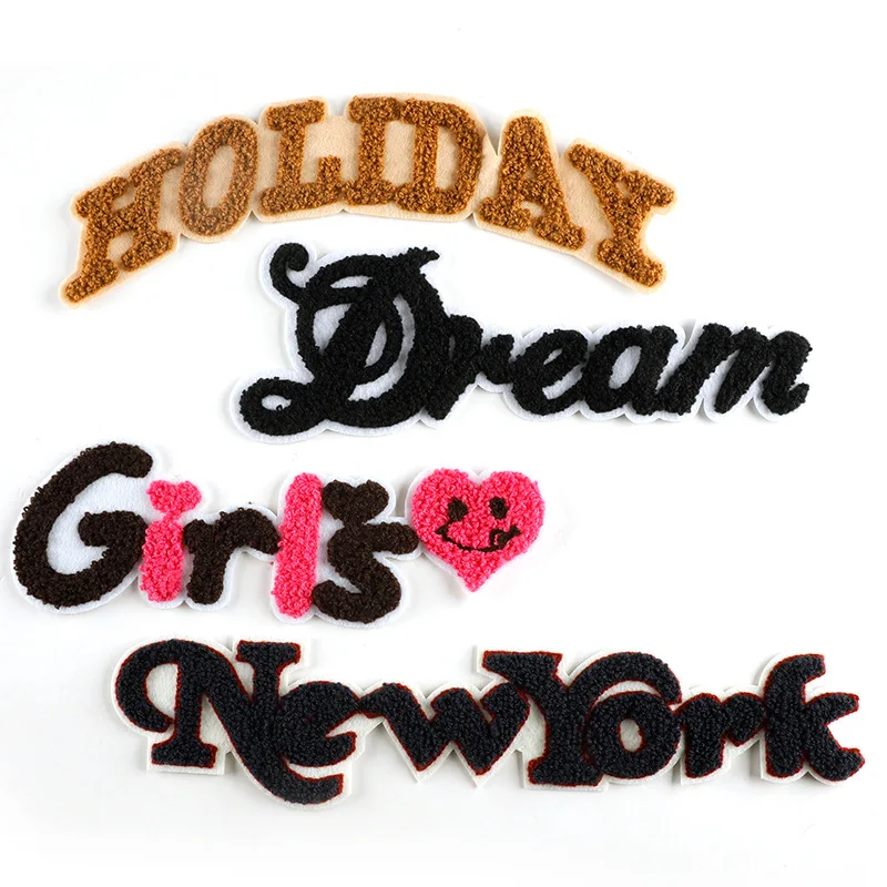 Custom American Usa Flag Embroidered /leather /letter/woven /embroidery Iron on Western Cowboy Hat Patches for Trucker Hat