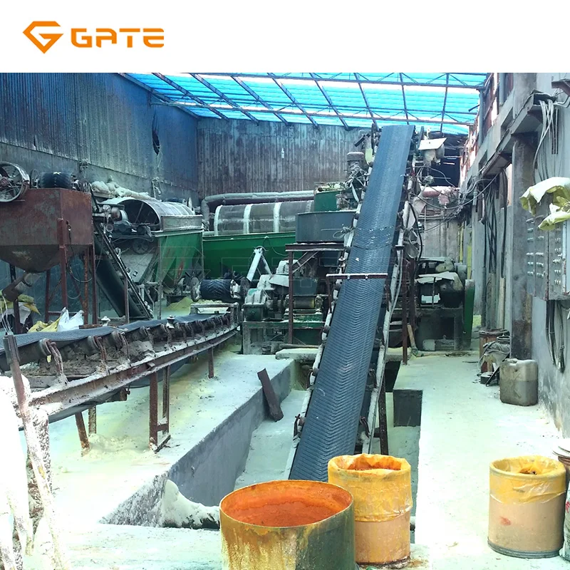 npk compound fertilizer production line equipment machinery double roller pellet press dry extrusion roll granulator