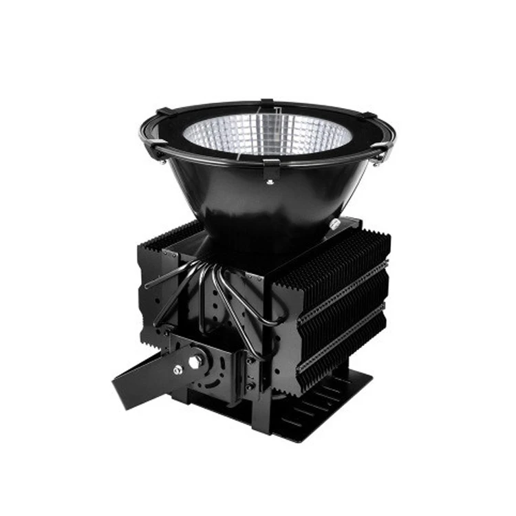 DAWN Aluminum Waterproof IP66 Industrial Lighting 400W LED High Bay Lamp