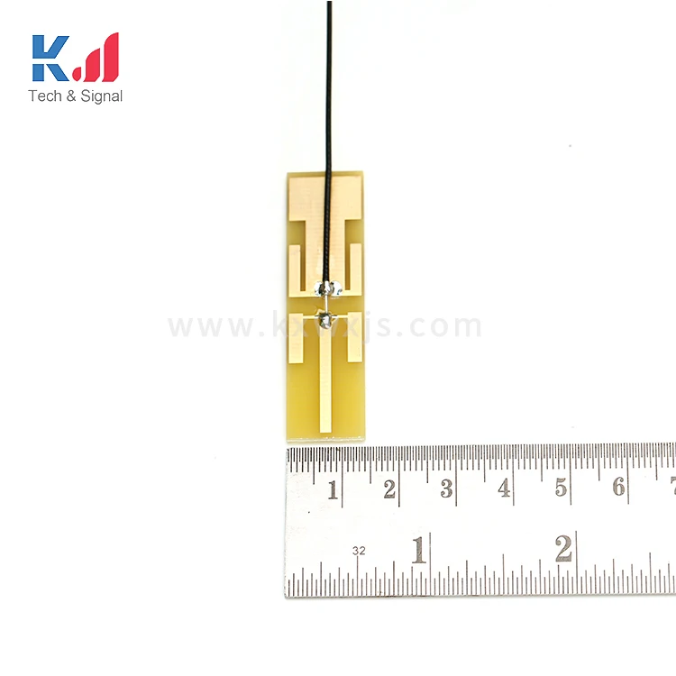 Новый 8DB 2 4 г 5 8 Г WIFI Встроенная печатная антенна Ноутбук сетевая карта wifi IPEX интерфейс