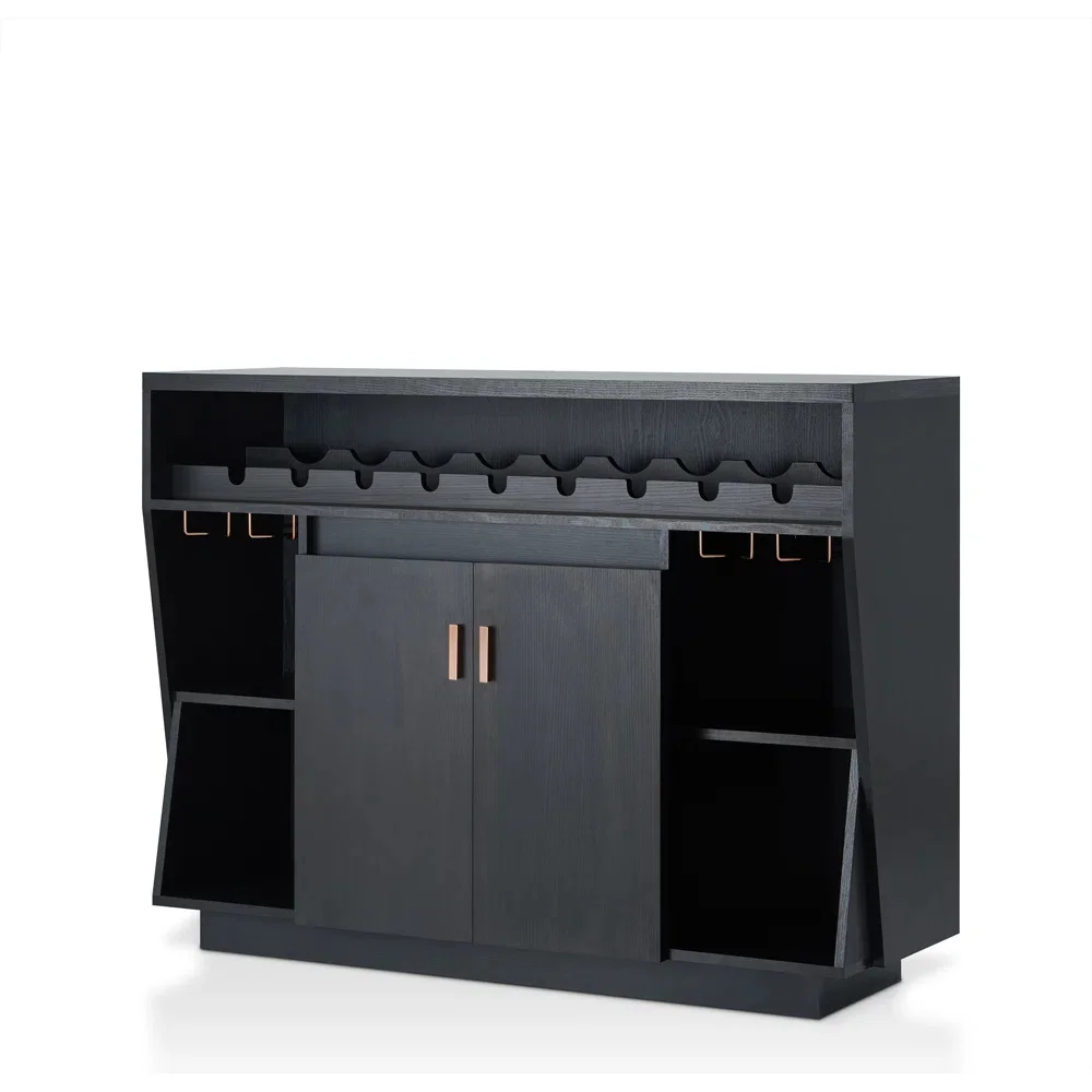 Modern Single Cupboard Designs Wine Cabinet Sideboards Dining Small Cabinet Sets for Living Room