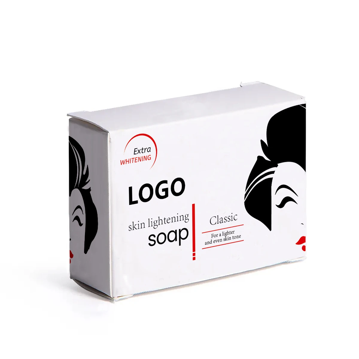 2024 Best Selling Private Label Anti Acne Soap Brilliant Skincare 135g Skin Brightening Turmeric Soap Face and Body Soap