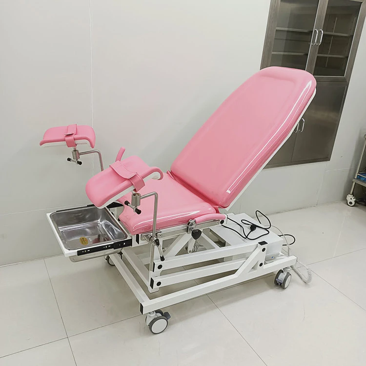 Cheap price Hospital Gynecology Equipment electric obstetric delivery bed medical maternity birthing beds