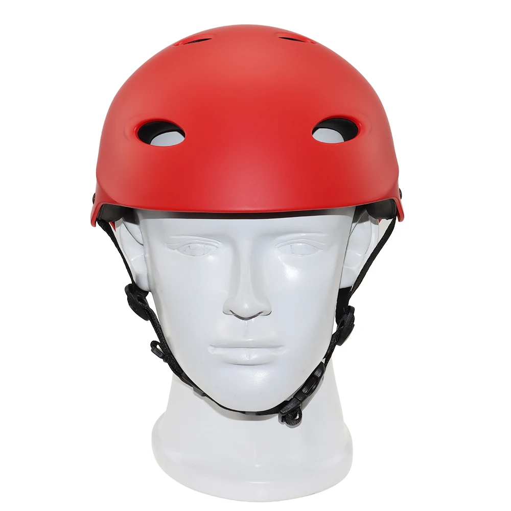 Safety and good quality EVA foam adjustable retention dial water sport Waterski Whitewater Rafting with cheap prices helmet