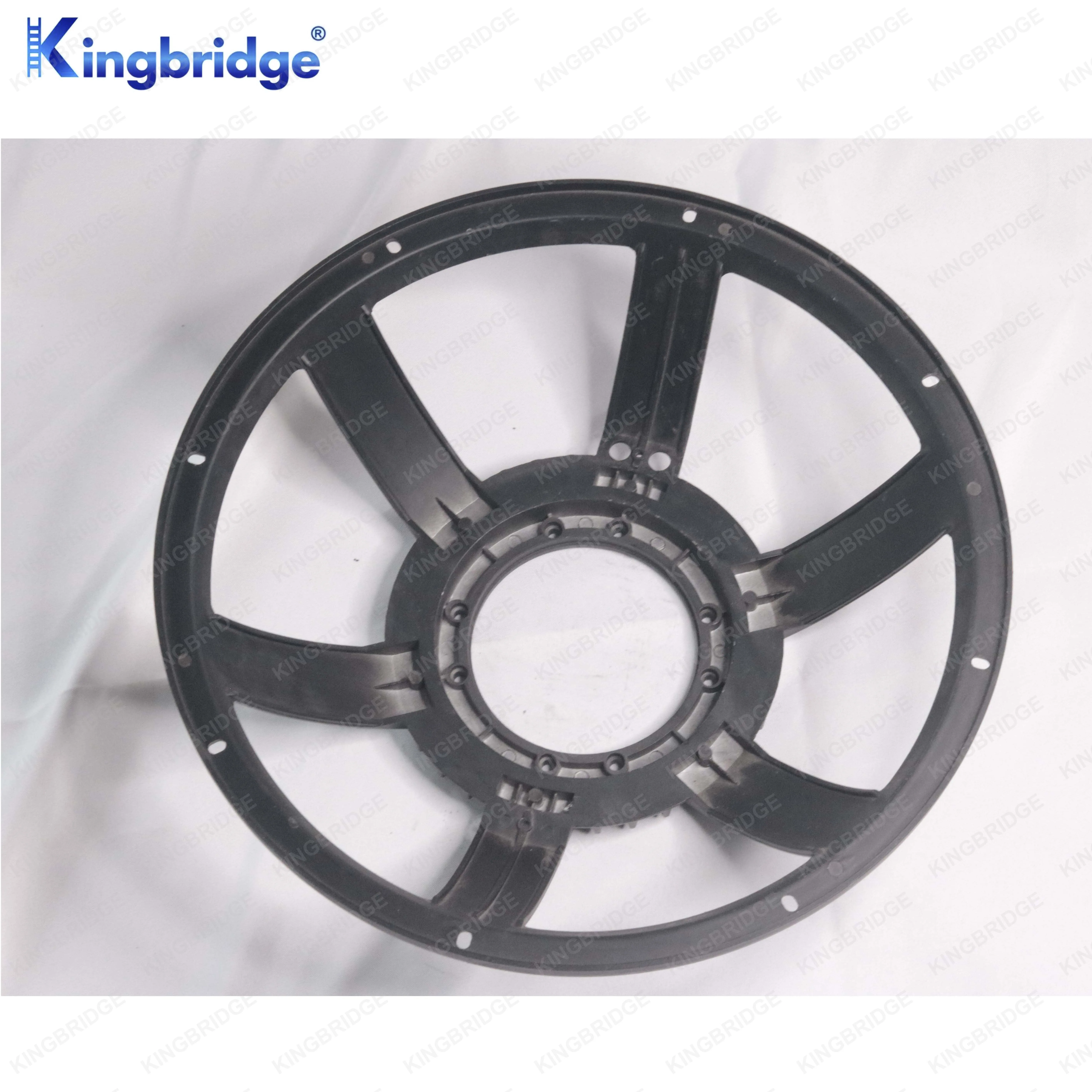 Kingbridge High Quality  Horn Frame Aluminum Die Cast Speaker Frame Basket