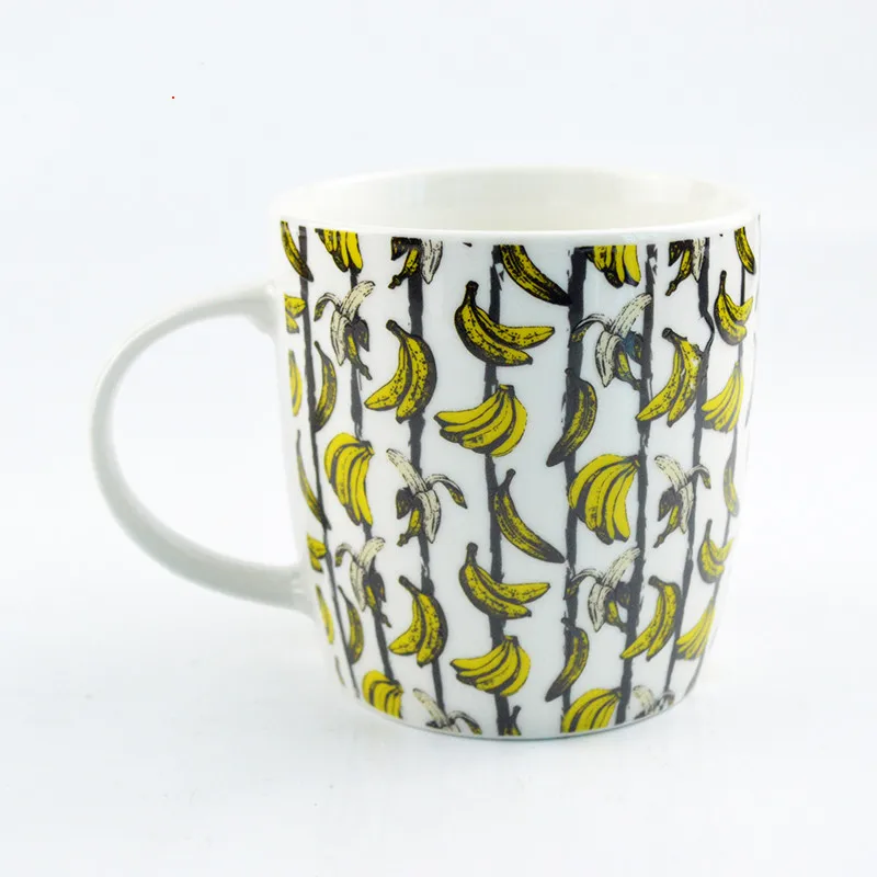 Custom Logo  porcelain  mug plain white 11oz mug Promotional Gift  ceramic coffee mugs