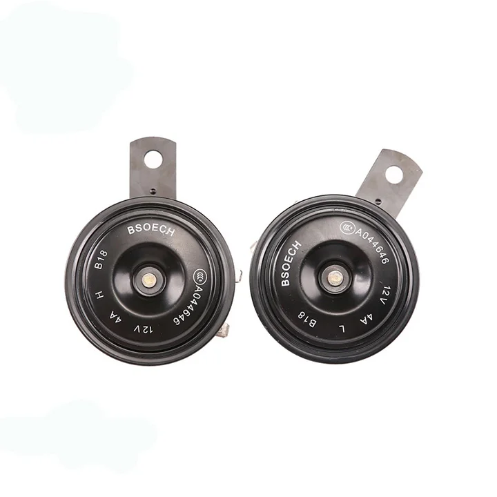 TATK Factory Sell Waterproof Electrical Japanese Car Horn Auto Parts for Car Horn 12V XC-B08