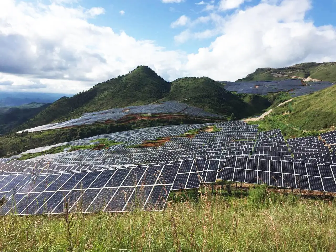 solar system solar generator complete kit 5kw big solar system