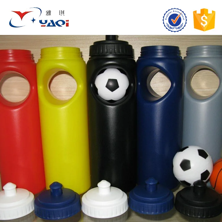 Хорошее восхищение Пластик Тренажерный зал спортивная бутылка воды